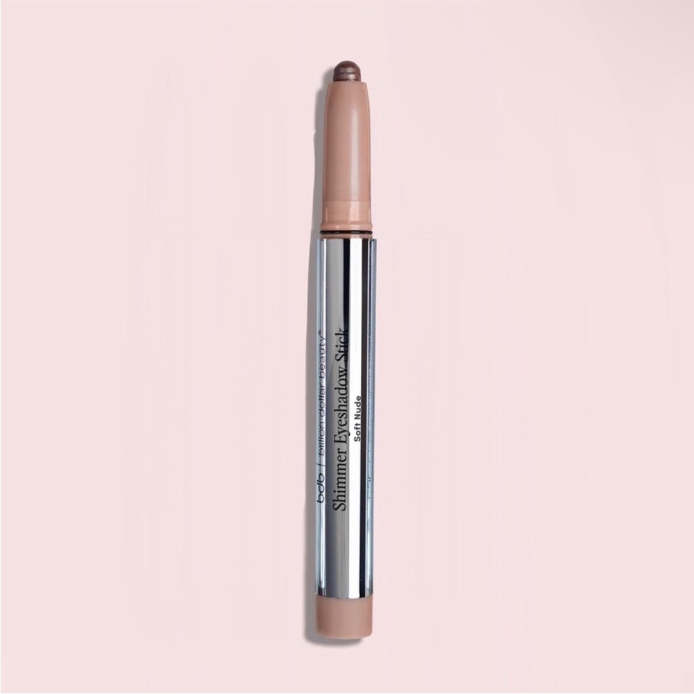 Billion Dollar Beauty Shimmer Eyeshadow Stick - Soft Nude